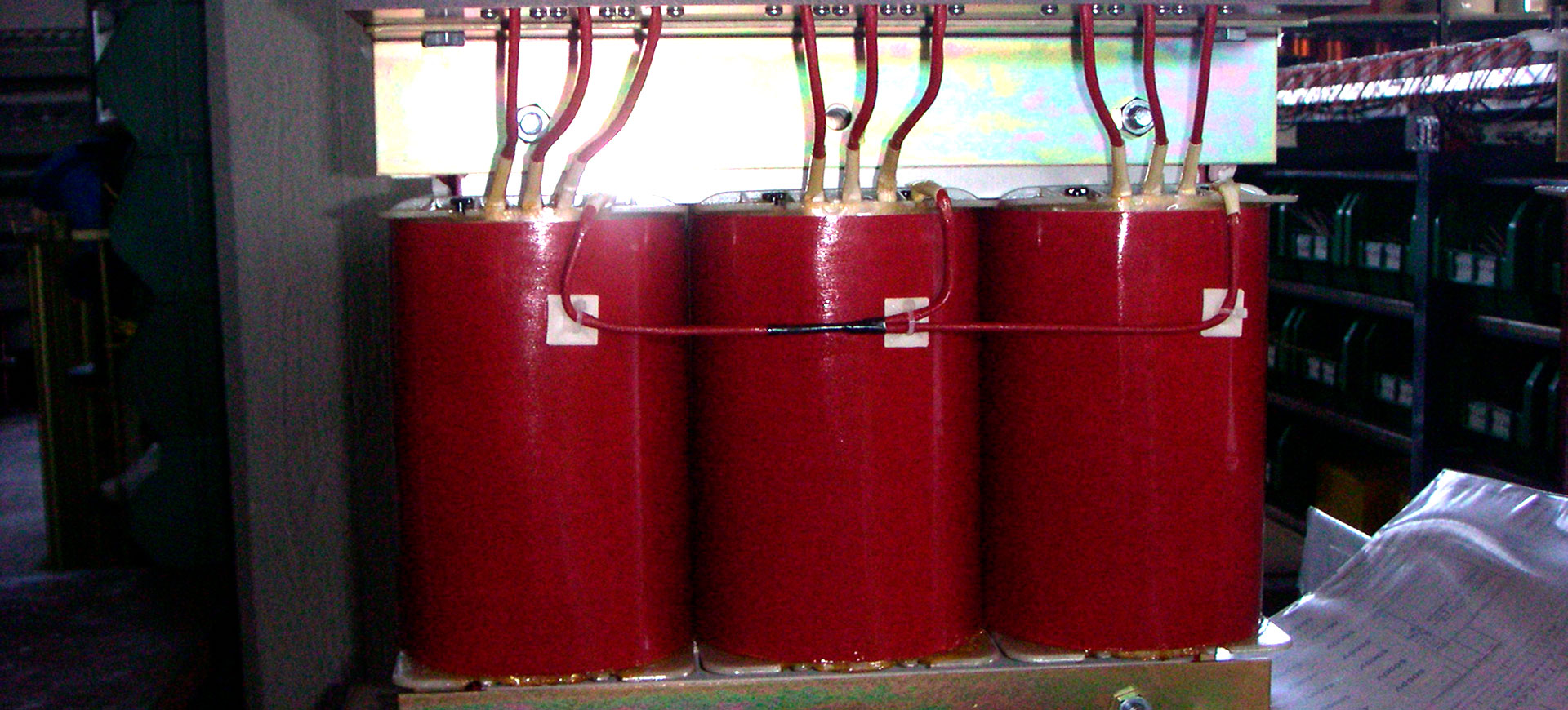 Trasformatori Elettrici Su Misura Firenze e Toscana